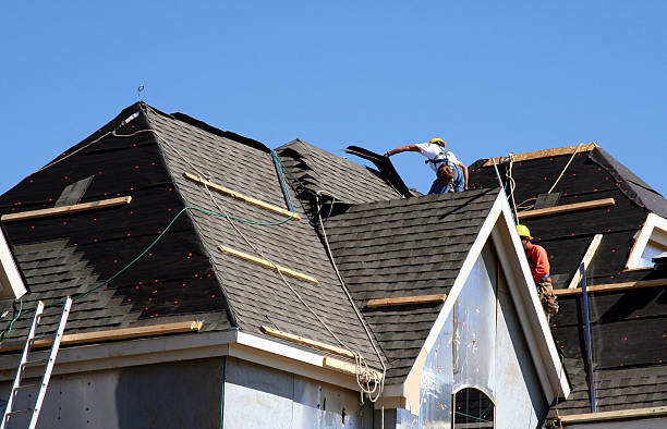 Slate Roofing Contractor in Fall River, MA