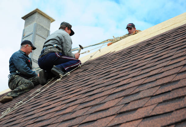 Best Shingle Roofing Installation  in Fall River, MA