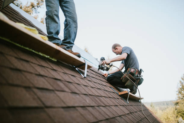 Roof Repair Estimates in Fall River, MA